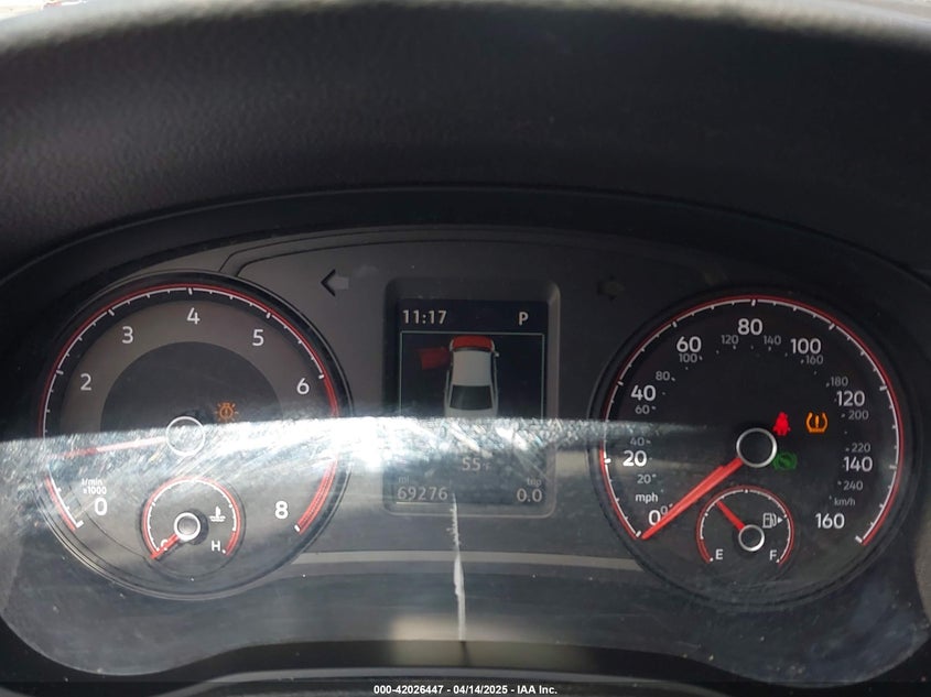 2020 VOLKSWAGEN PASSAT 2.0T S - 1VWAA7A30LC023328