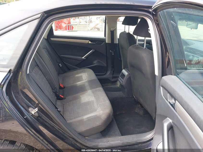 2020 VOLKSWAGEN PASSAT 2.0T S - 1VWAA7A30LC023328