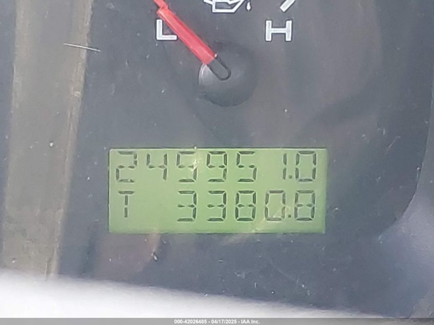 2008 Ford F-150 Stx/Xl/Xlt VIN: 1FTRF122X8KE94894 Lot: 42026485