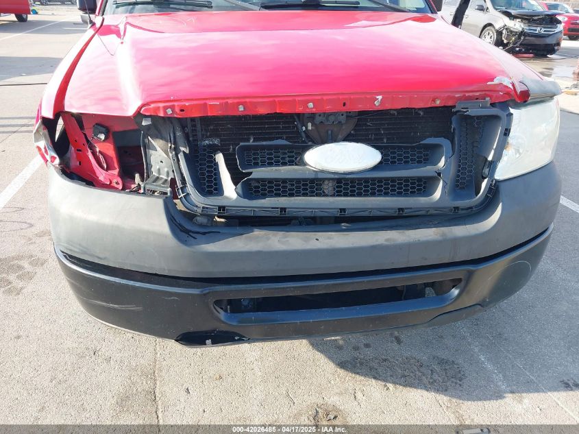 2008 Ford F-150 Stx/Xl/Xlt VIN: 1FTRF122X8KE94894 Lot: 42026485