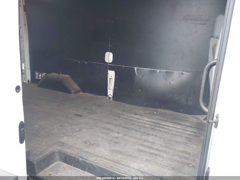 VIN 1FTYR2CG9JKA51600 2018 FORD TRANSIT-250