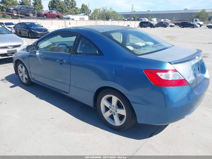 2007 HONDA CIVIC VIN: 2HGFG12857H563261