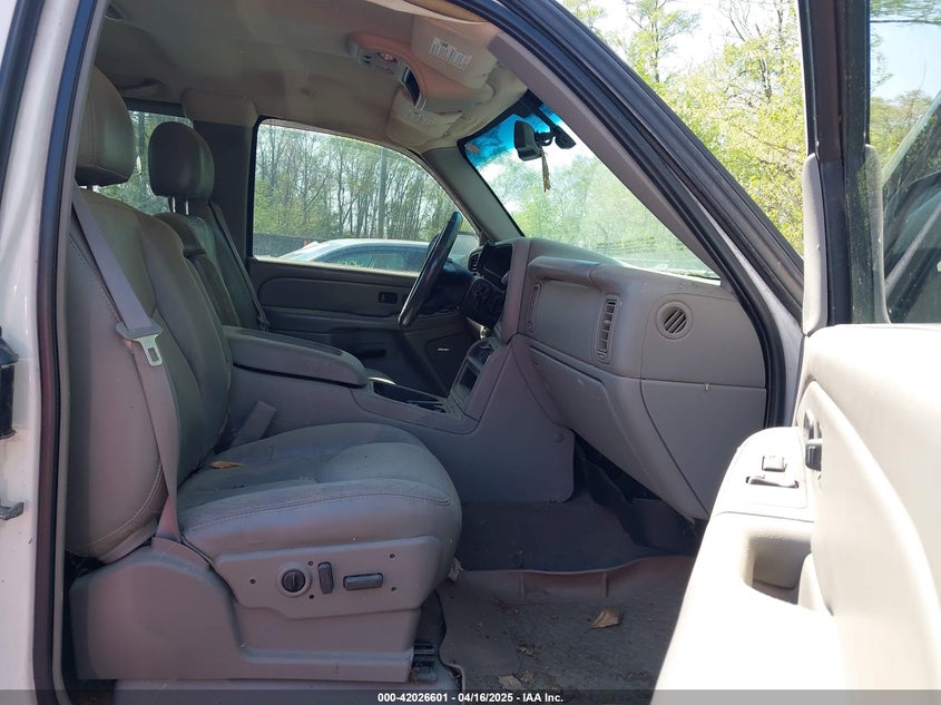 2006 CHEVROLET SILVERADO 1500 VIN: 1GCEK19Z06Z198008