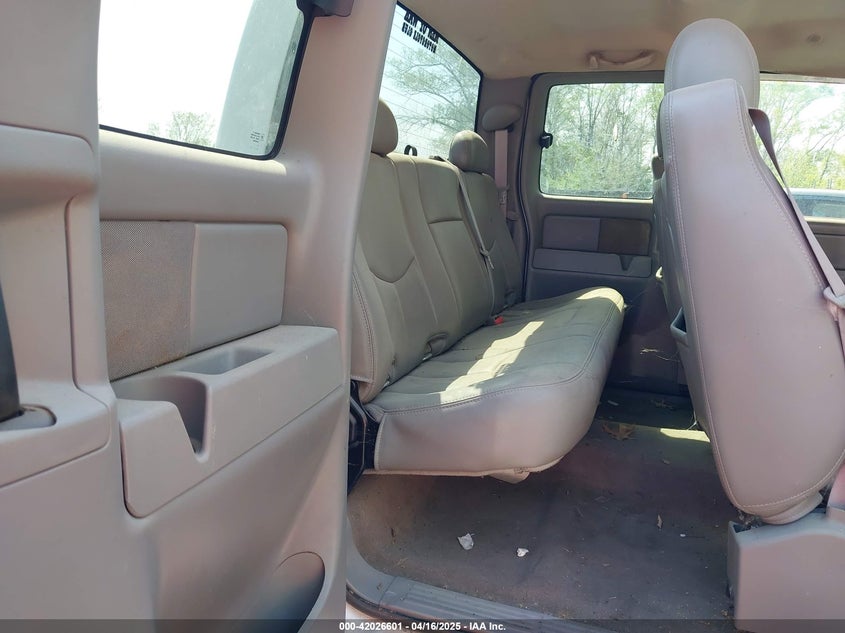2006 CHEVROLET SILVERADO 1500 VIN: 1GCEK19Z06Z198008