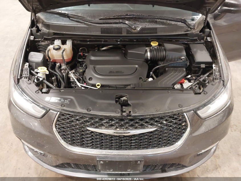 2022 CHRYSLER PACIFICA TOURING L - 2C4RC1BG4NR109475