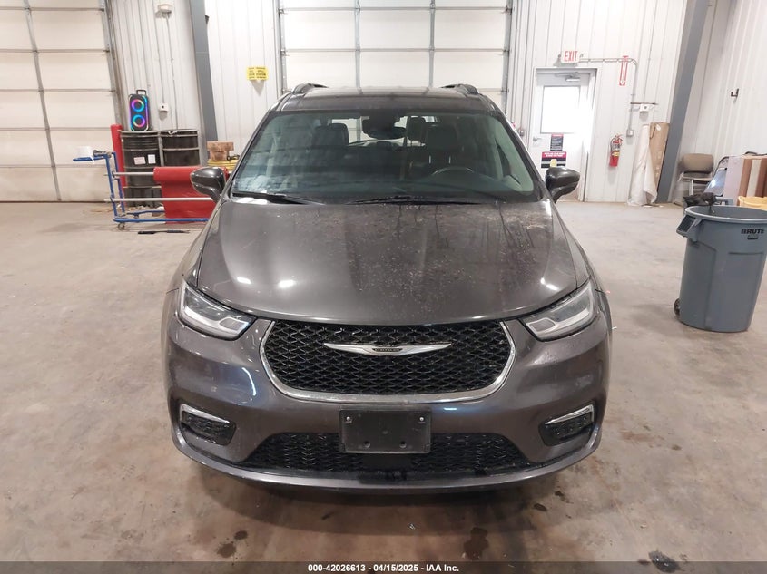 2022 CHRYSLER PACIFICA TOURING L - 2C4RC1BG4NR109475