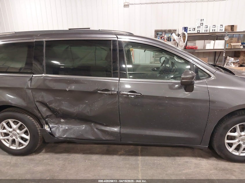 2022 CHRYSLER PACIFICA TOURING L - 2C4RC1BG4NR109475