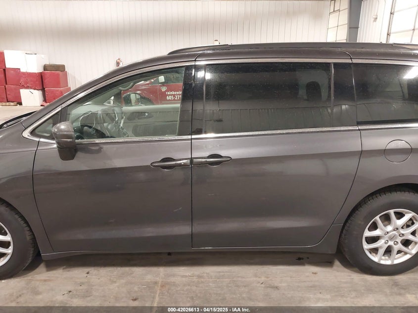 2022 CHRYSLER PACIFICA TOURING L - 2C4RC1BG4NR109475