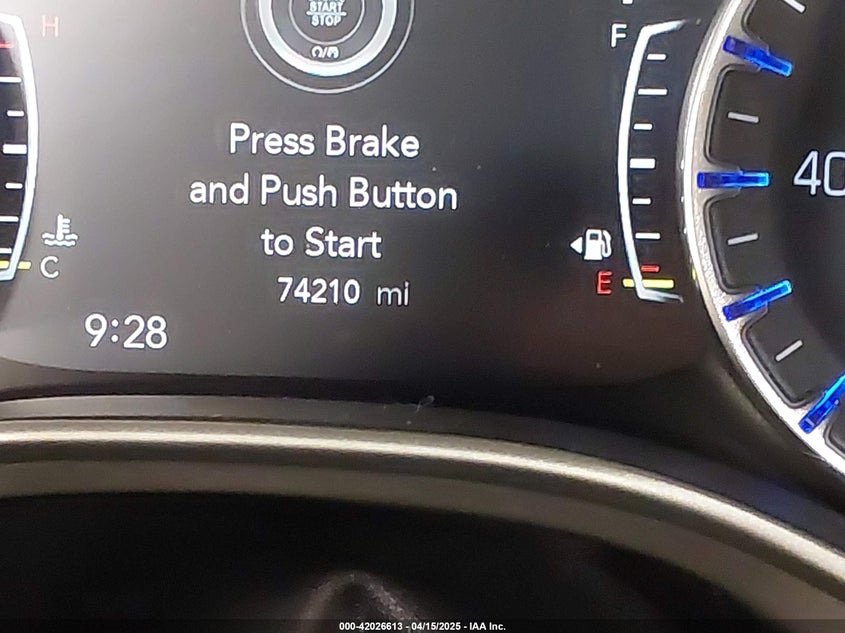 2022 CHRYSLER PACIFICA TOURING L - 2C4RC1BG4NR109475