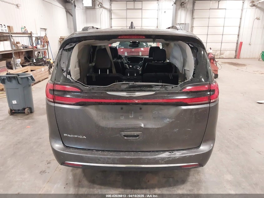 2022 CHRYSLER PACIFICA TOURING L - 2C4RC1BG4NR109475