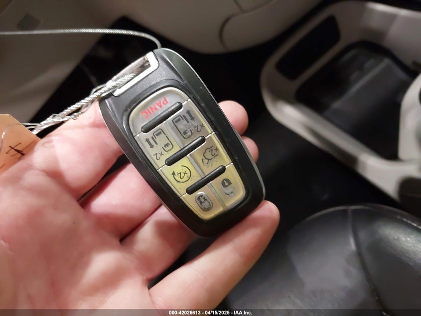 2022 CHRYSLER PACIFICA TOURING L - 2C4RC1BG4NR109475