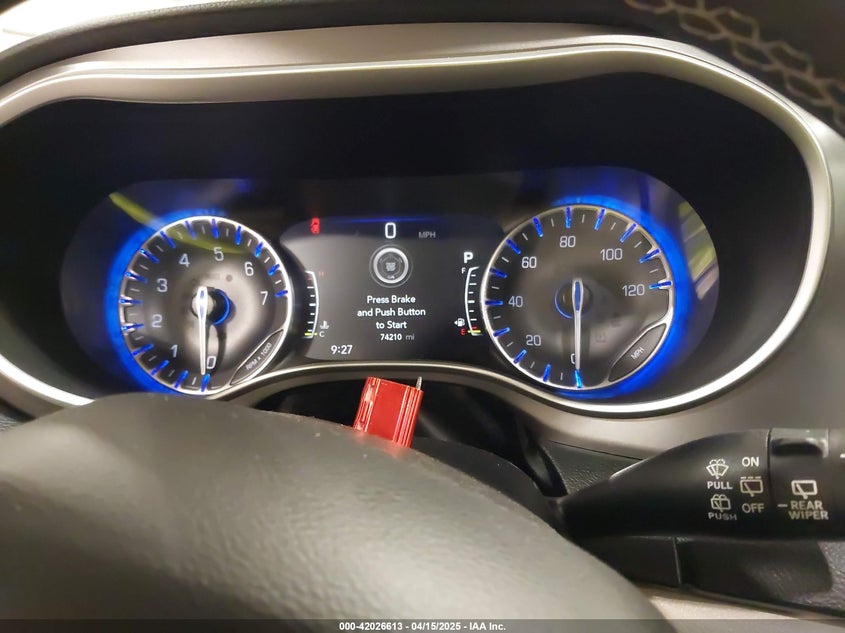 2022 CHRYSLER PACIFICA TOURING L - 2C4RC1BG4NR109475