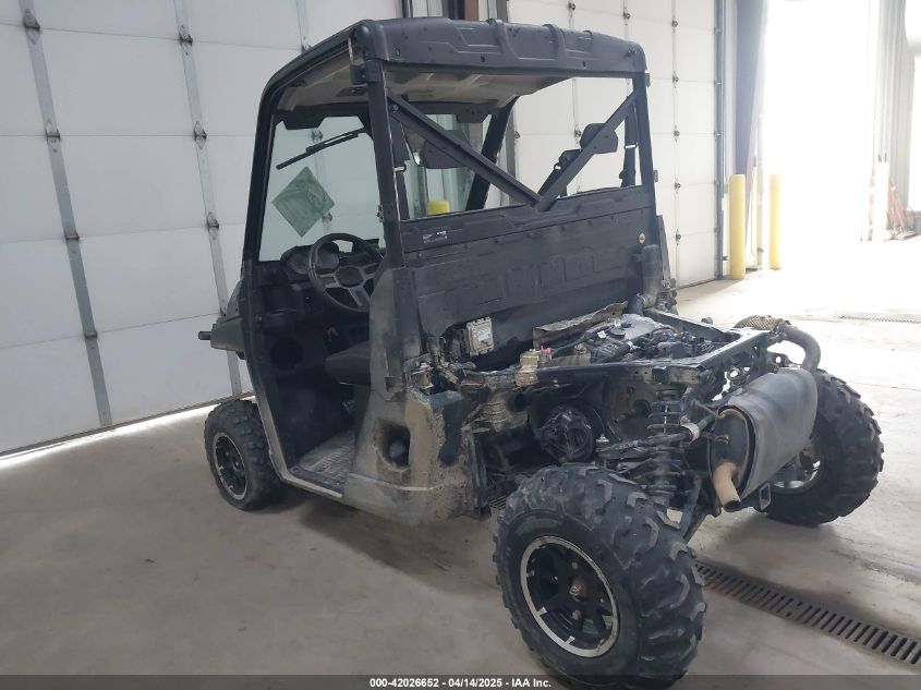 2023 Polaris Ranger
