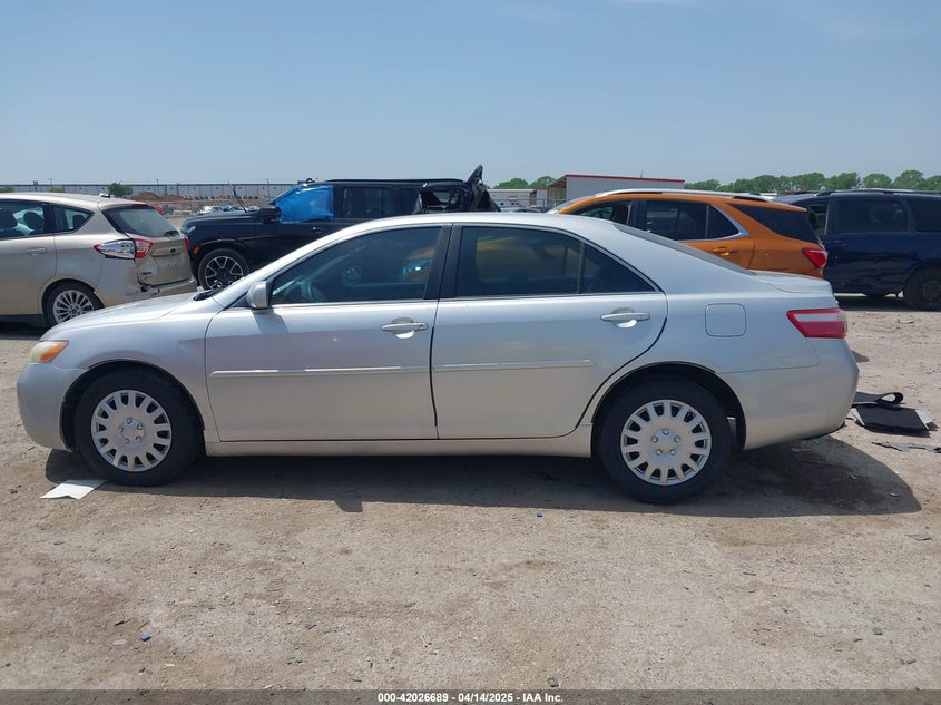 2009 TOYOTA CAMRY VIN: 4T1BE46K39U323938