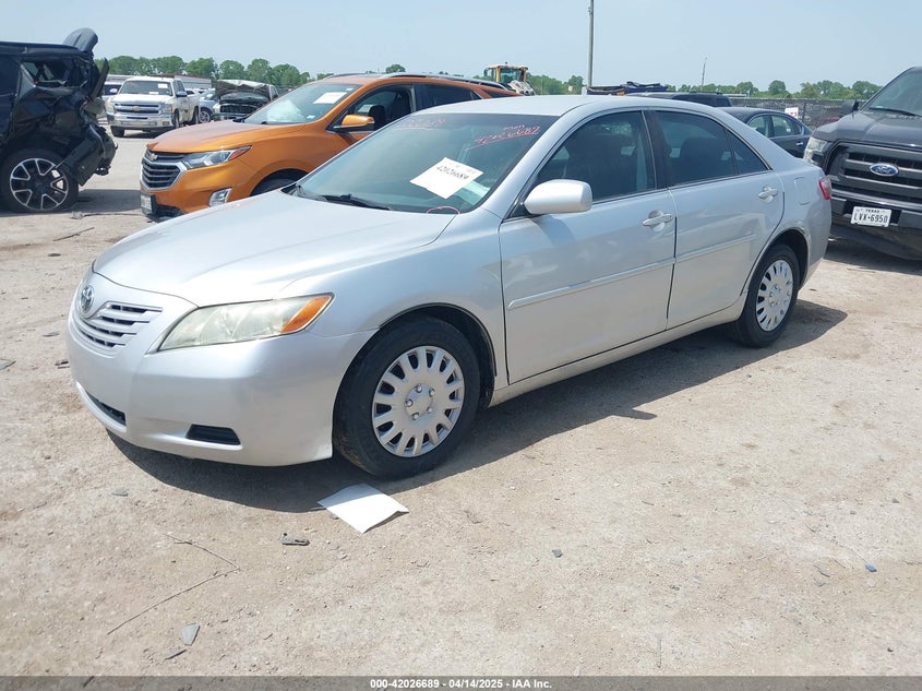 2009 TOYOTA CAMRY VIN: 4T1BE46K39U323938