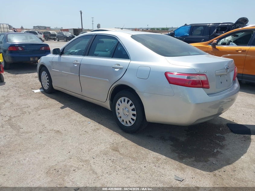 2009 TOYOTA CAMRY VIN: 4T1BE46K39U323938