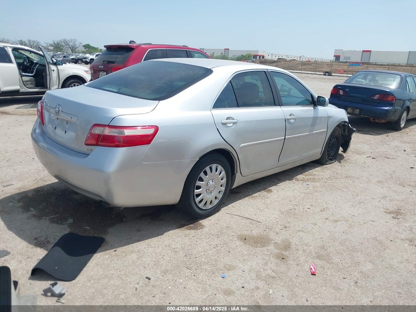 2009 TOYOTA CAMRY VIN: 4T1BE46K39U323938