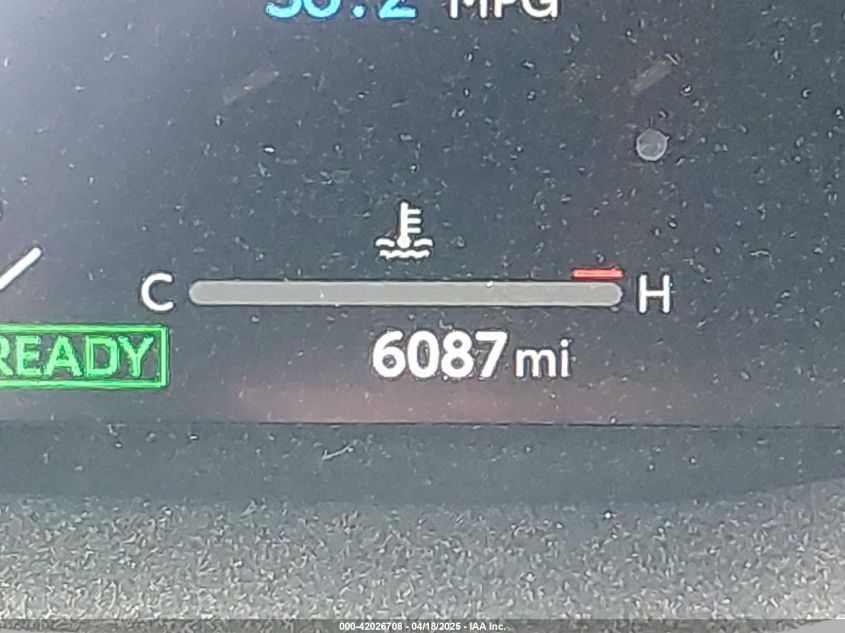 2025 Toyota Rav4 Hybrid - JTMD6RFVXSD152001