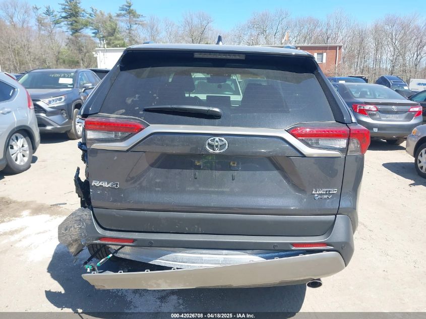 2025 Toyota Rav4 Hybrid - JTMD6RFVXSD152001
