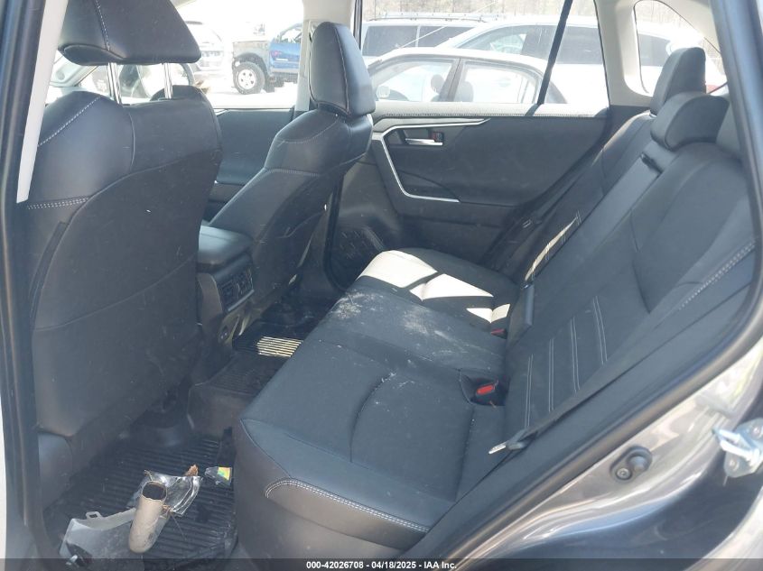 2025 Toyota Rav4 Hybrid - JTMD6RFVXSD152001