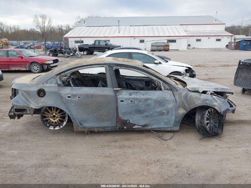 2013 Chevrolet Cruze Eco Manual VIN: 1G1PJ5SB2D7214436 Lot: 42026849