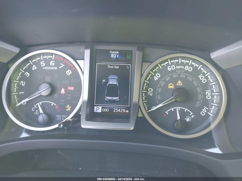2022 TOYOTA TACOMA VIN: 3TYRZ5CN5NT020528