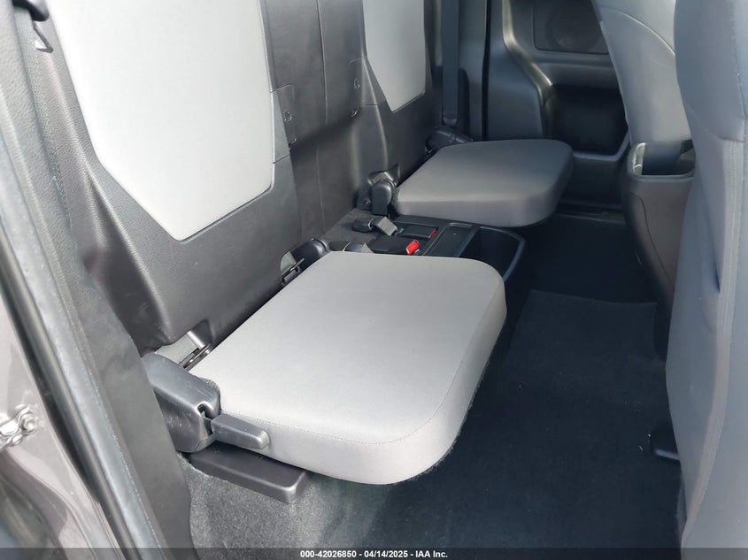 2022 TOYOTA TACOMA VIN: 3TYRZ5CN5NT020528