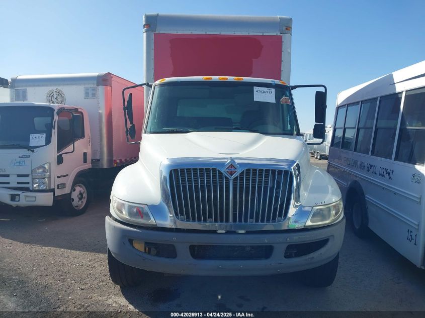2014 International 4000 4300 VIN: 3HAMMAAM5EL495279 Lot: 42026913
