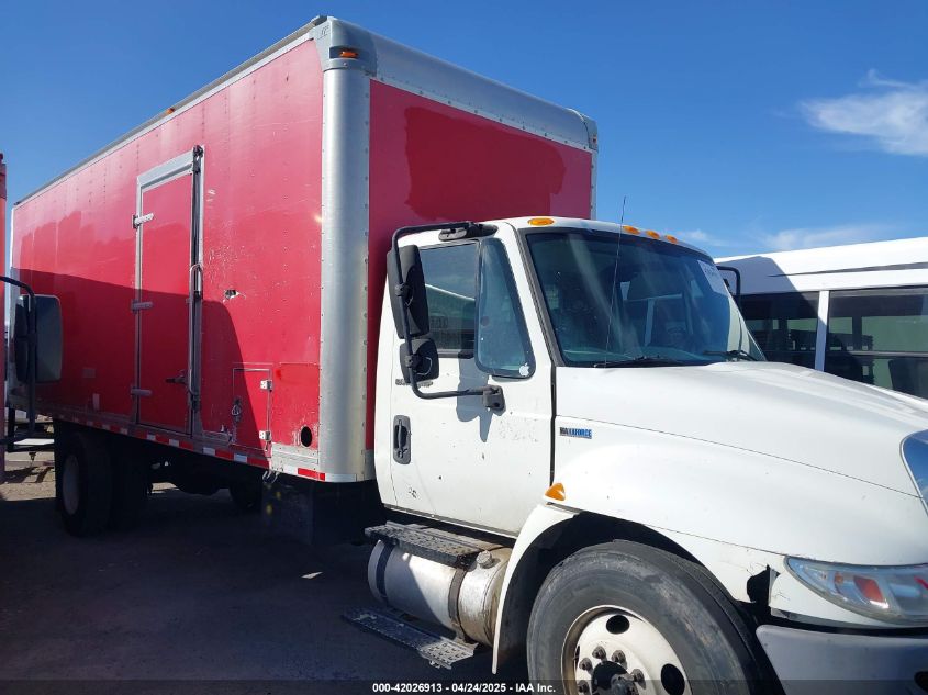 2014 International 4000 4300 VIN: 3HAMMAAM5EL495279 Lot: 42026913