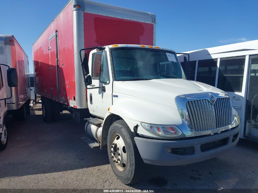 2014 International 4000-Series