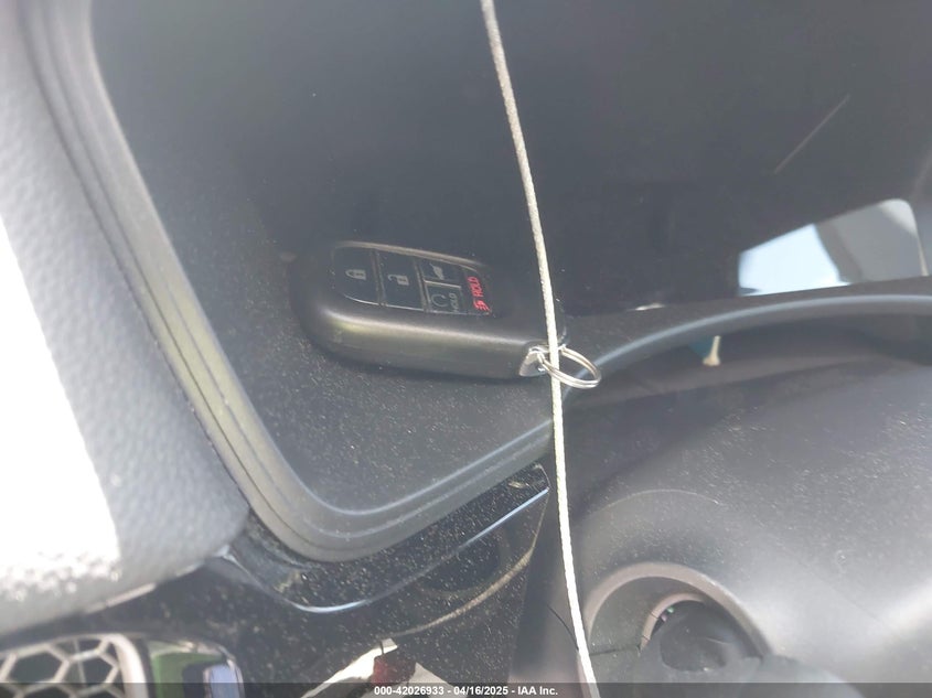 2025 HONDA CIVIC SPORT - 19XFL2H82SE015603