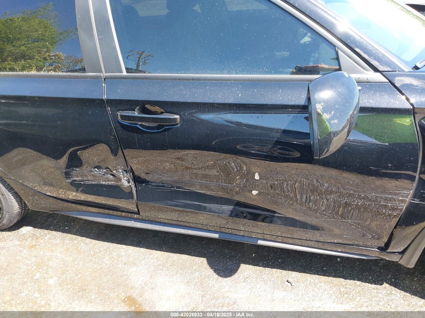 2025 HONDA CIVIC SPORT - 19XFL2H82SE015603