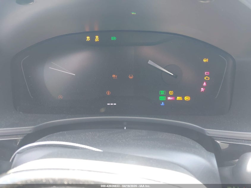 2025 HONDA CIVIC SPORT - 19XFL2H82SE015603