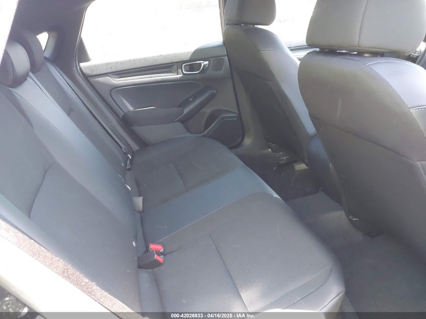 2025 HONDA CIVIC SPORT - 19XFL2H82SE015603