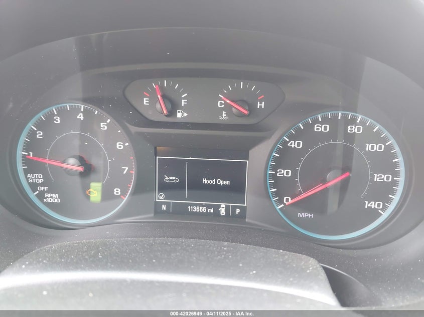 2019 CHEVROLET MALIBU LT - 1G1ZD5ST7KF115820