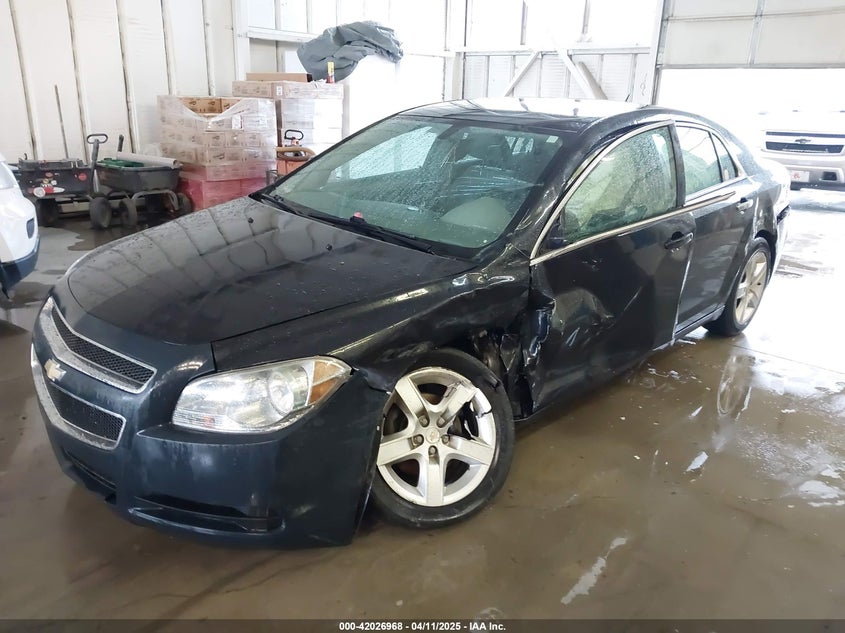 2011 CHEVROLET MALIBU VIN: 1G1ZB5E15BF146046