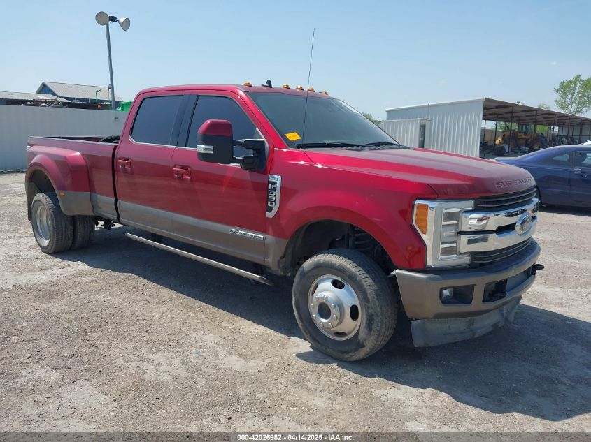 2019 Ford F-350