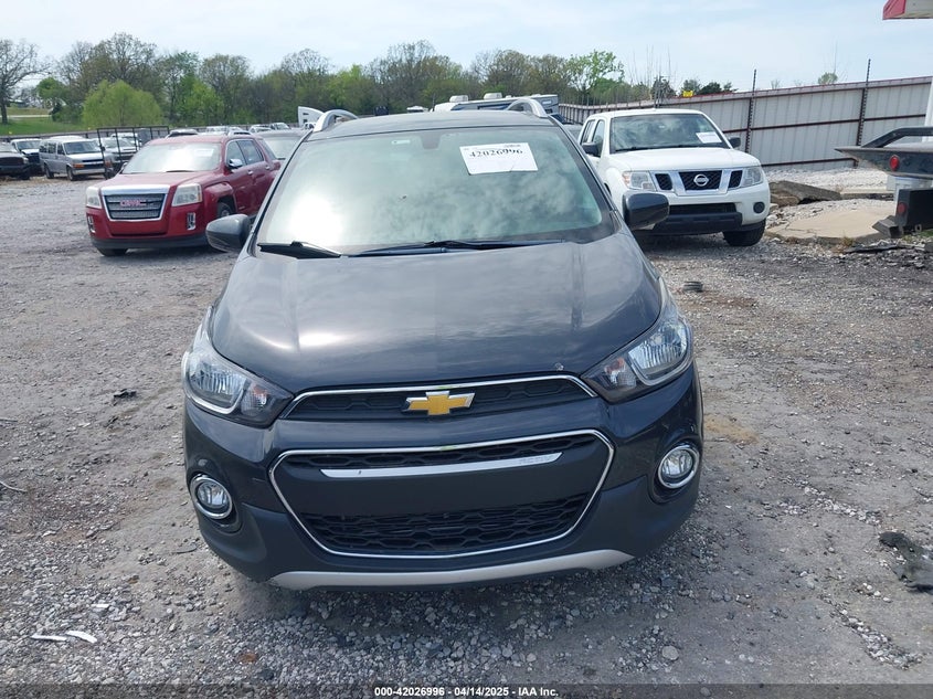 2020 Chevrolet Spark Fwd Activ Automatic VIN: KL8CH6SA8LC446990 Lot: 42026996