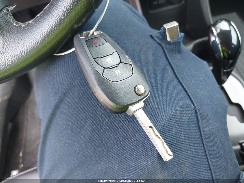 2020 Chevrolet Spark Fwd Activ Automatic VIN: KL8CH6SA8LC446990 Lot: 42026996