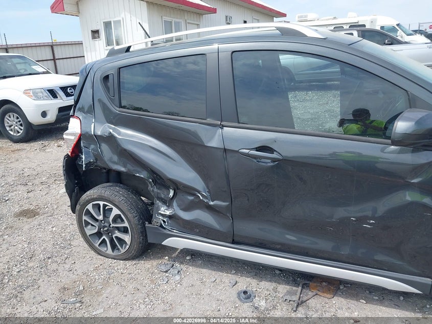 2020 Chevrolet Spark Fwd Activ Automatic VIN: KL8CH6SA8LC446990 Lot: 42026996