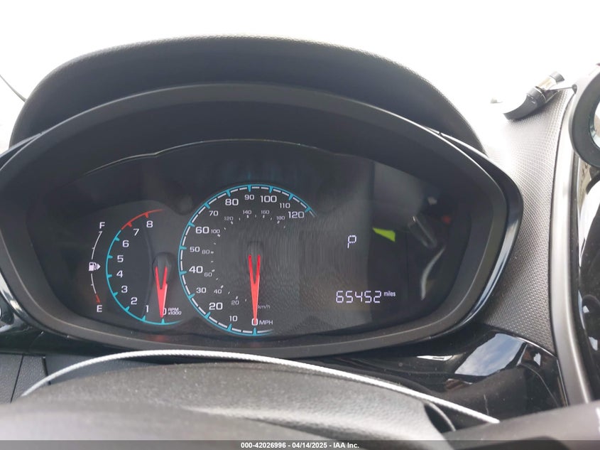 2020 Chevrolet Spark Fwd Activ Automatic VIN: KL8CH6SA8LC446990 Lot: 42026996