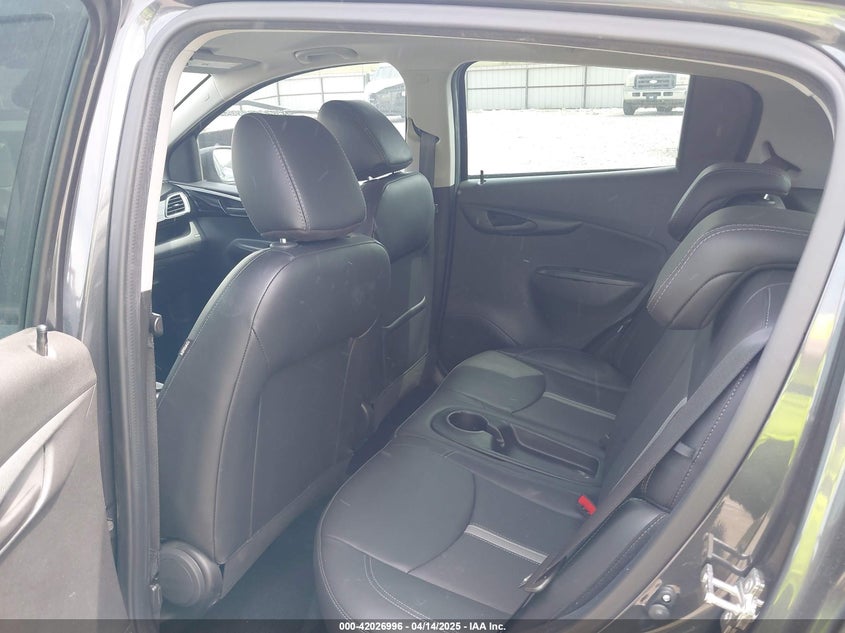 2020 Chevrolet Spark Fwd Activ Automatic VIN: KL8CH6SA8LC446990 Lot: 42026996