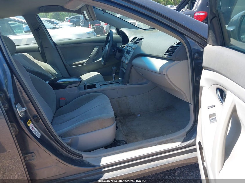 2010 TOYOTA CAMRY VIN: 4T1BF3EK8AU087736