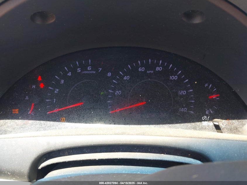 2010 TOYOTA CAMRY VIN: 4T1BF3EK8AU087736