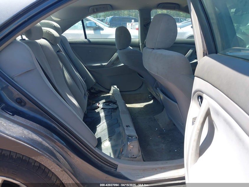 2010 TOYOTA CAMRY VIN: 4T1BF3EK8AU087736