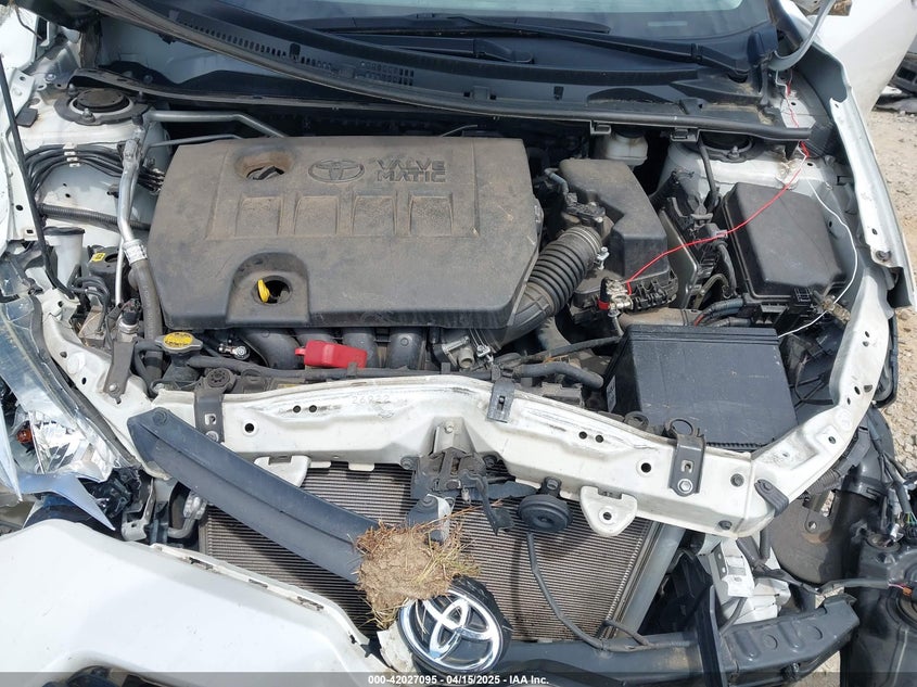 2014 TOYOTA COROLLA LE ECO PLUS - 5YFBPRHE2EP152481