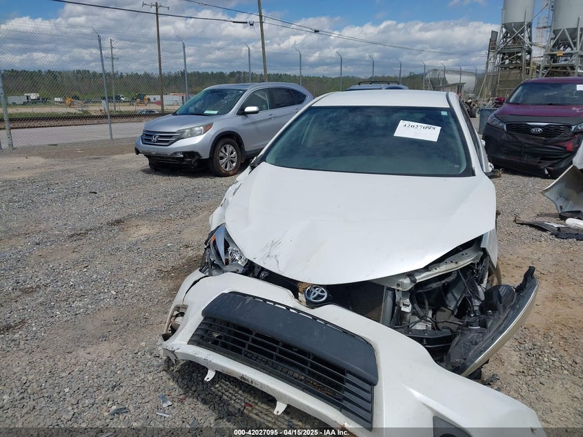 2014 TOYOTA COROLLA LE ECO PLUS - 5YFBPRHE2EP152481