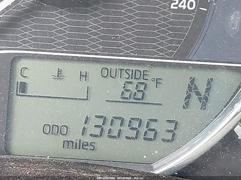 2014 TOYOTA COROLLA LE ECO PLUS - 5YFBPRHE2EP152481