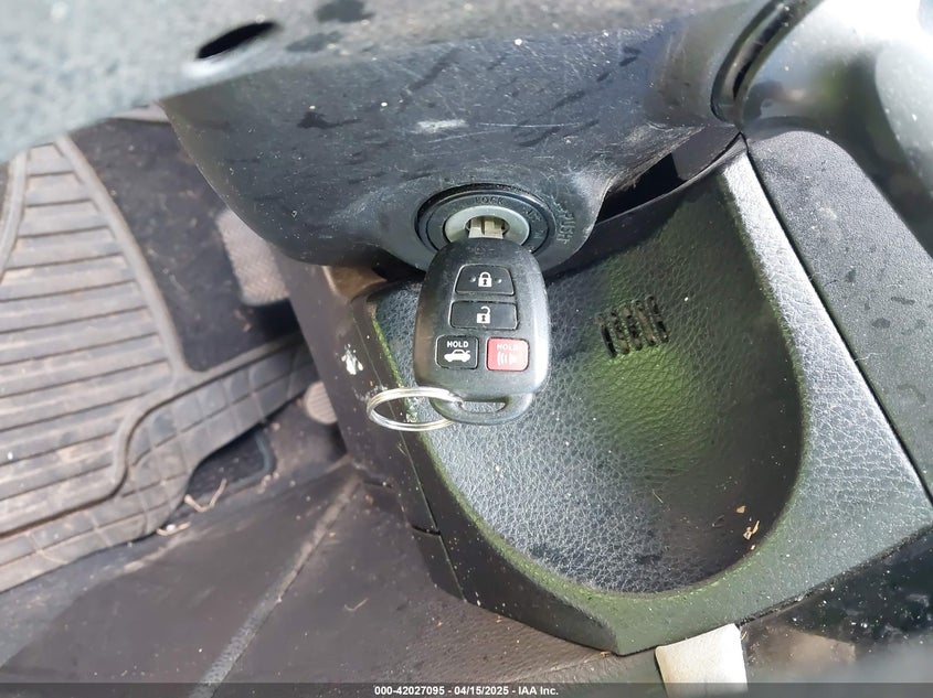 2014 TOYOTA COROLLA LE ECO PLUS - 5YFBPRHE2EP152481