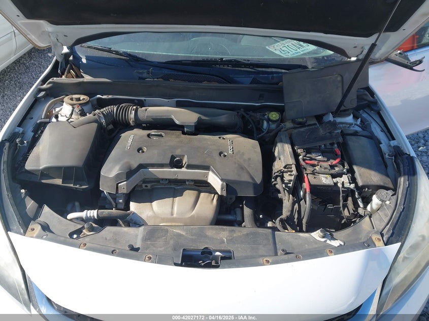 2016 CHEVROLET MALIBU LIMITED LT - 1G11C5SA4GF155813